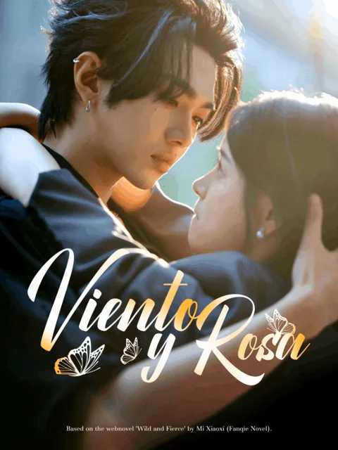 Póster de Viento y Rosa