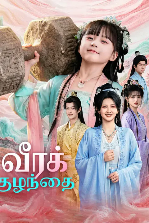 வீரக் குழந்தை போஸ்டர்