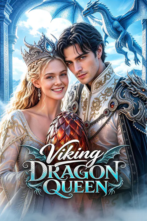Viking Dragon Queen poster