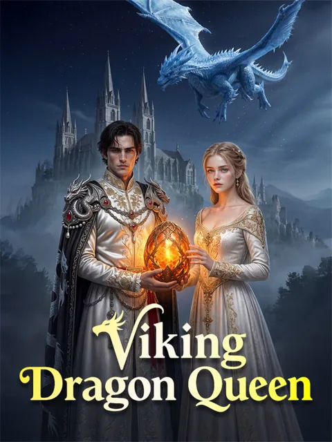 Viking Dragon Queen poster