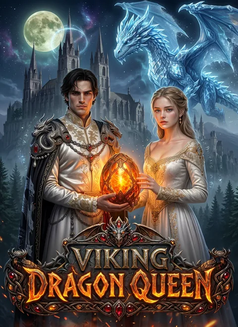 Viking Dragon Queen poster