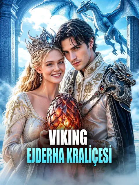VIKING EJDERHA KRALİÇESİ afişi