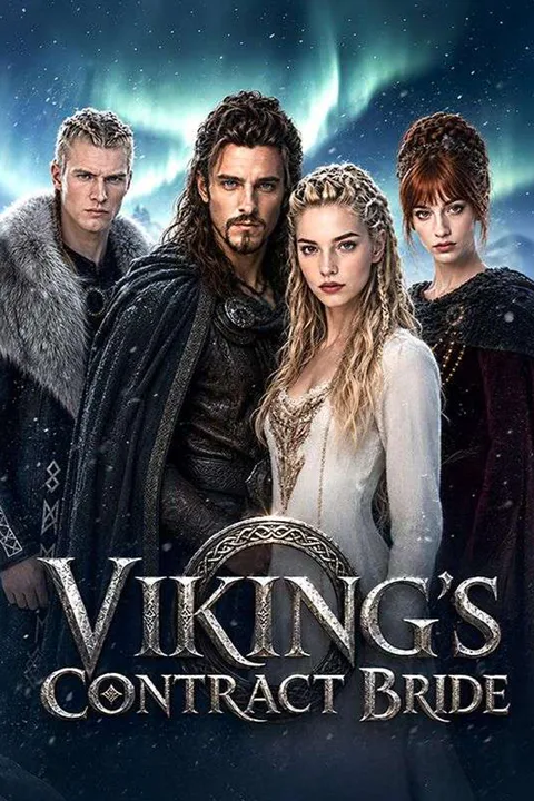 Viking’s Contract Bride poster