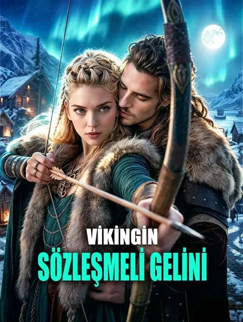 VİKİNGİN SÖZLEŞMELİ GELİNİ afişi