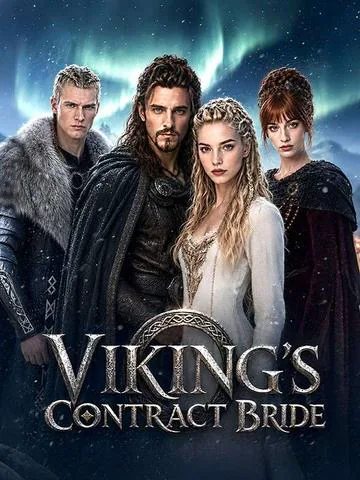 Viking’s Contract Bride poster