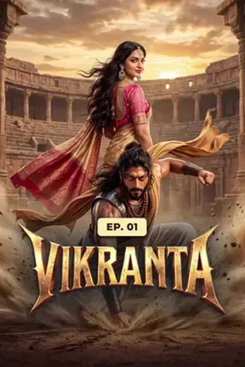 Vikranta poster