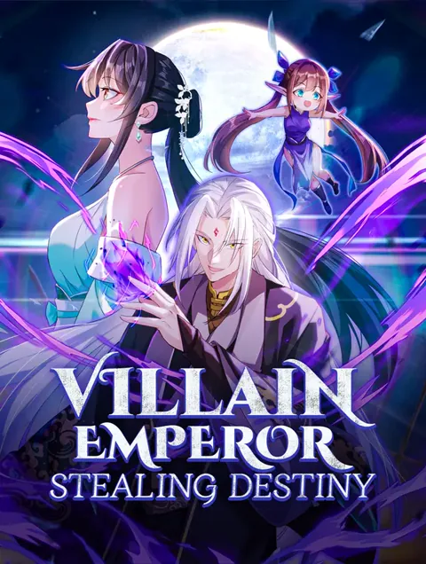 Villain Emperor, Stealing Destiny poster