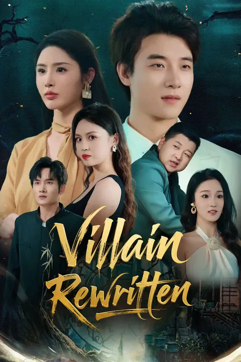 Villain Rewritten poster