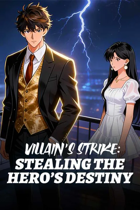 Villain's Strike: Stealing the Hero's Destiny poster