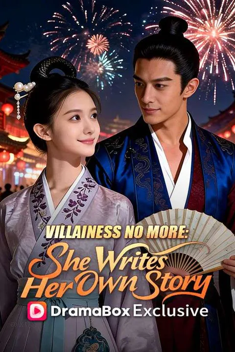 Villainess No More: She Writes Her Own Story(DUBBED) poster