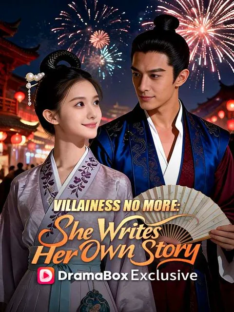Villainess No More: She Writes Her Own Story(DUBBED) poster