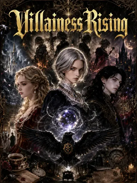 Villainess Rising poster