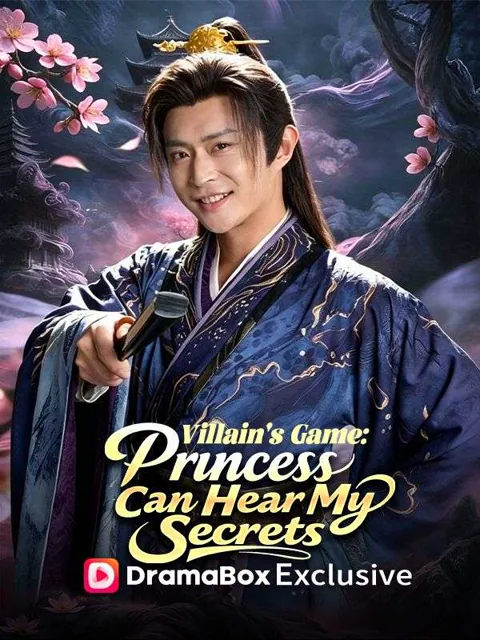 Villain's Game: Princess Can Hear My Secrets poster