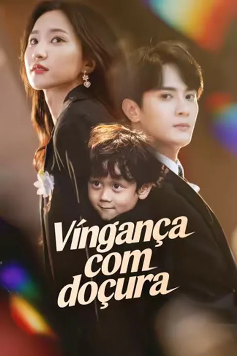 Pôster de (Dublado) Vingança com doçura