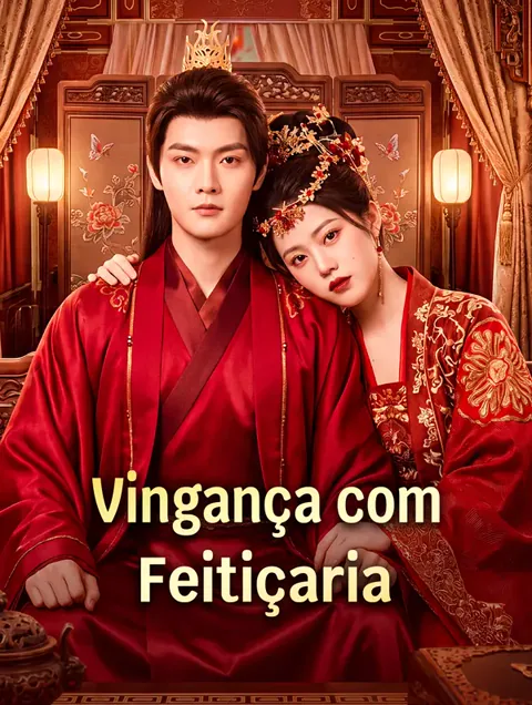 Pôster de Vingança com Feitiçaria