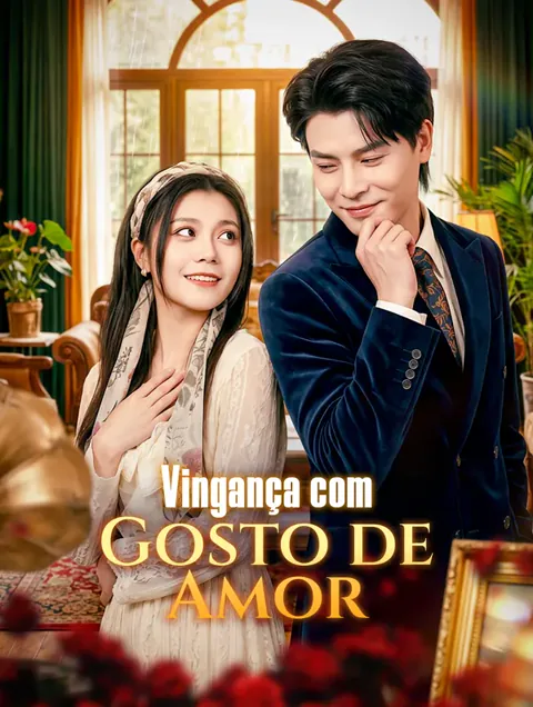 Pôster de Vingança com Gosto de Amor