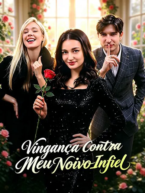 Pôster de Vingança Contra Meu Noivo Infiel