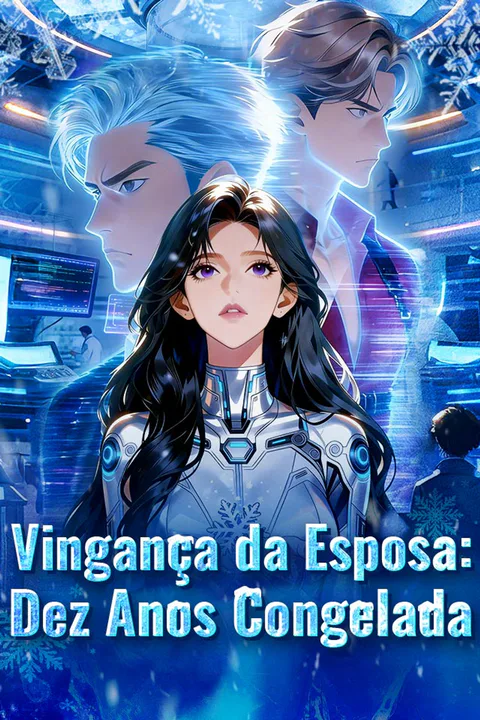 Pôster de Vingança da Esposa: Dez Anos Congelada