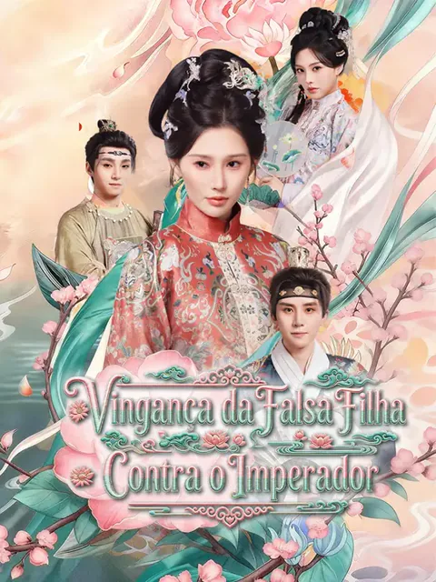 Pôster de Vingança da Falsa Filha Contra o Imperador