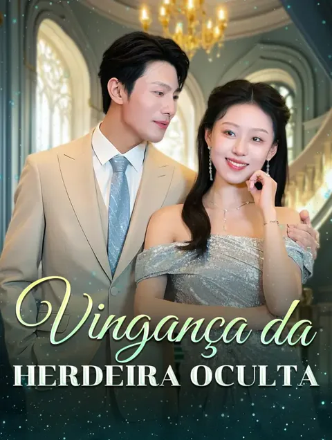 Pôster de Vingança da Herdeira Oculta