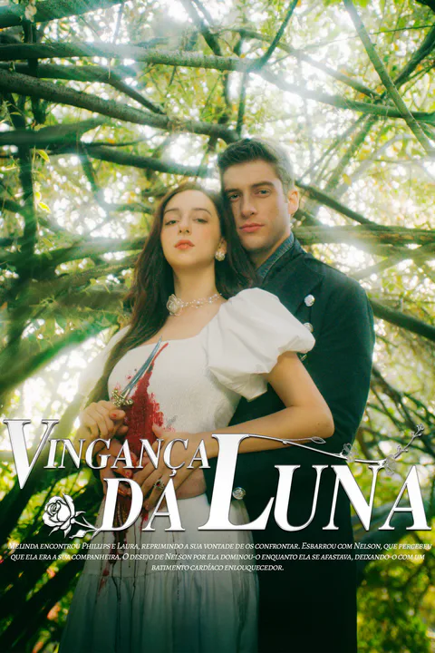 Pôster de (Dublado) Vingança da Luna
