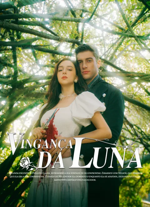 Pôster de Vingança da Luna