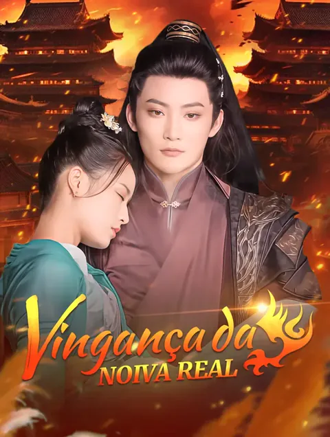 Pôster de Vingança da Noiva Real