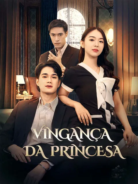 Pôster de Vingança da Princesa