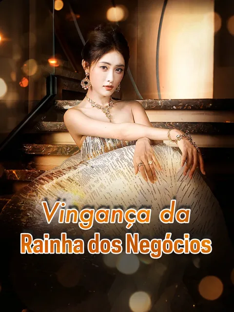 Pôster de Vingança da Rainha dos Negócios