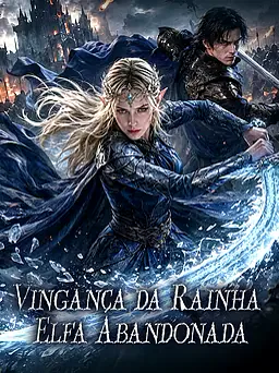 Pôster de Vingança da Rainha Elfa Abandonada