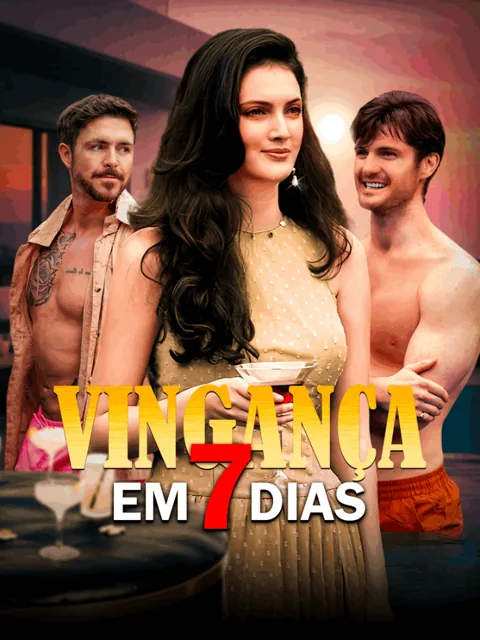 Pôster de Vingança em 7 Dias