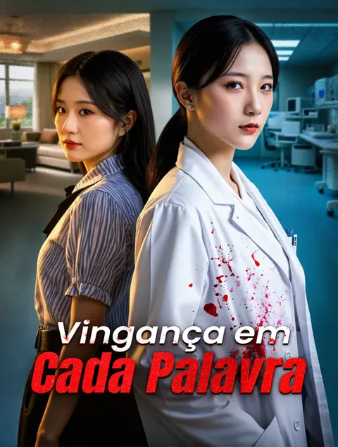 Pôster de Vingança em Cada Palavra