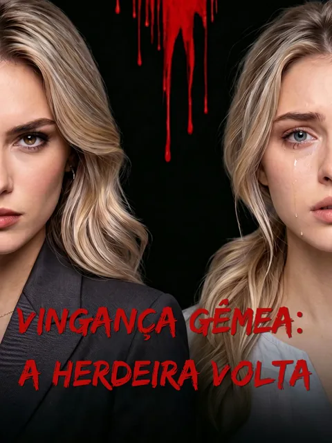 Pôster de Vingança Gêmea: A Herdeira Volta