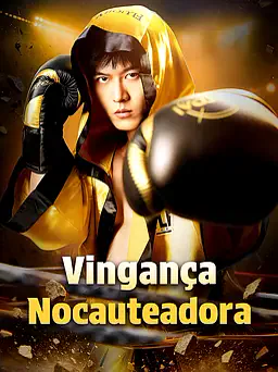 Pôster de Vingança Nocauteadora