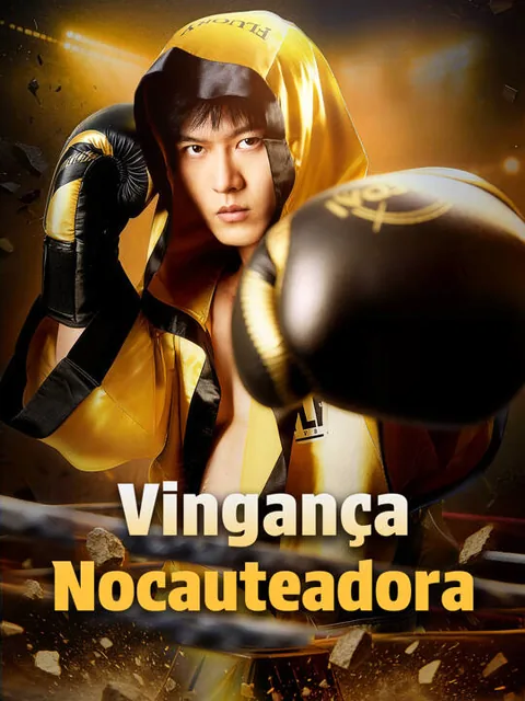 Pôster de Vingança Nocauteadora