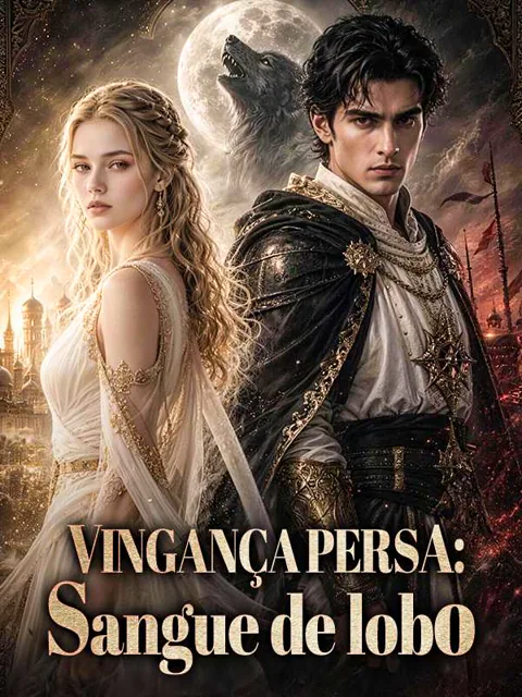 Pôster de Vingança persa: Sangue de lobo