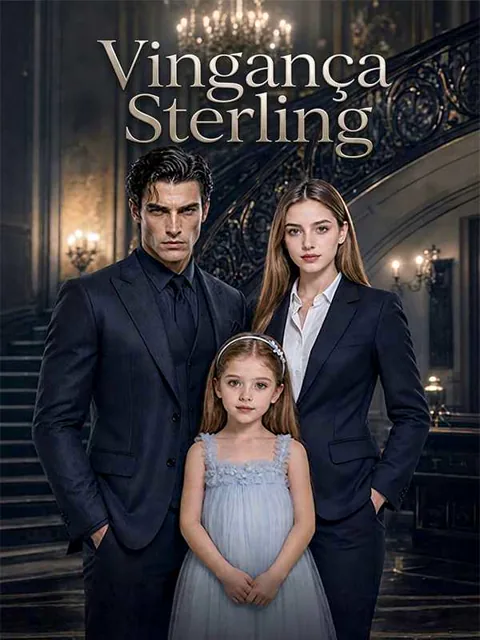 Pôster de Vingança Sterling