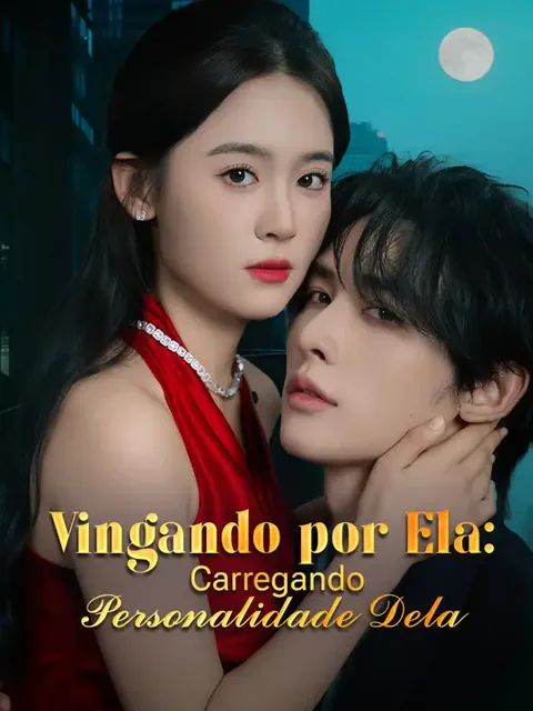 Pôster de Vingando por Ela: Carregando Personalidade Dela