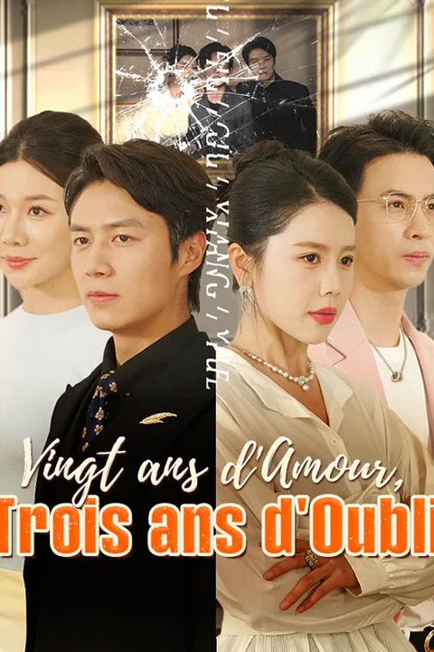 Affiche de Vingt ans d'Amour, Trois ans d'Oubli (Doublé)