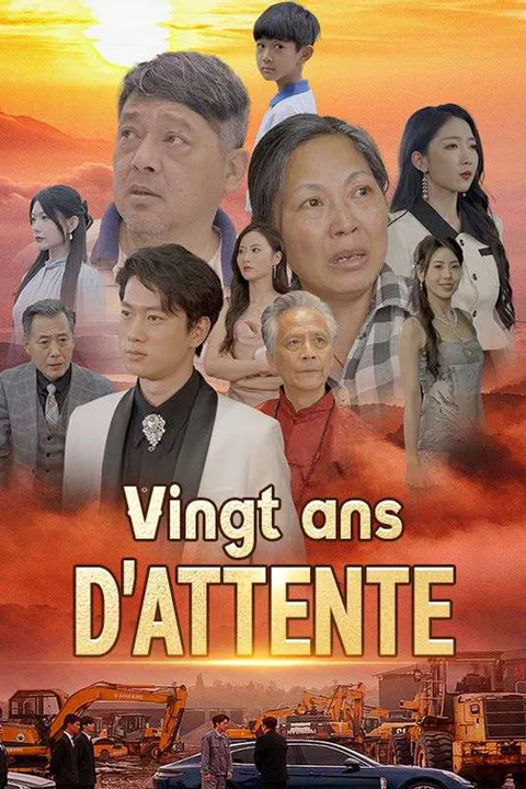 Affiche de Vingt ans d'attente