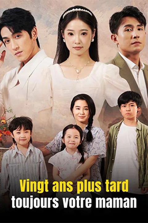 Affiche de Vingt ans plus tard, toujours votre maman