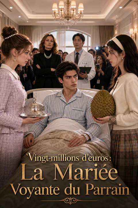 Affiche de Vingt‑millions d’euros : La Mariée Voyante du Parrain