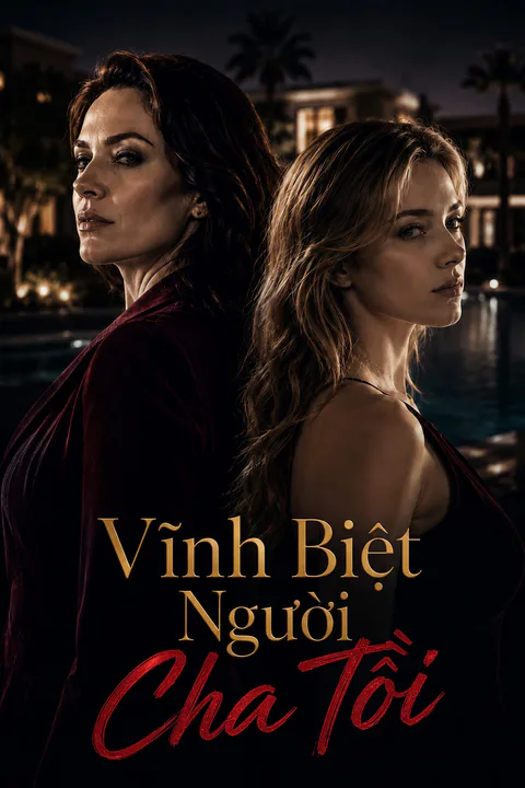 Poster Vĩnh Biệt Người Cha Tồi