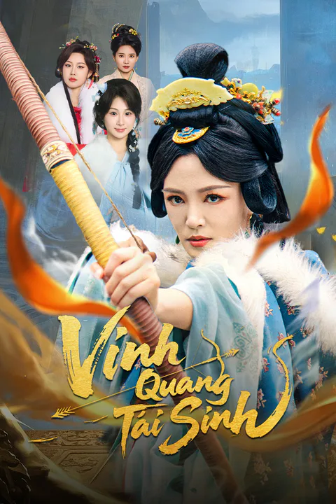 Poster Vinh Quang Tái Sinh