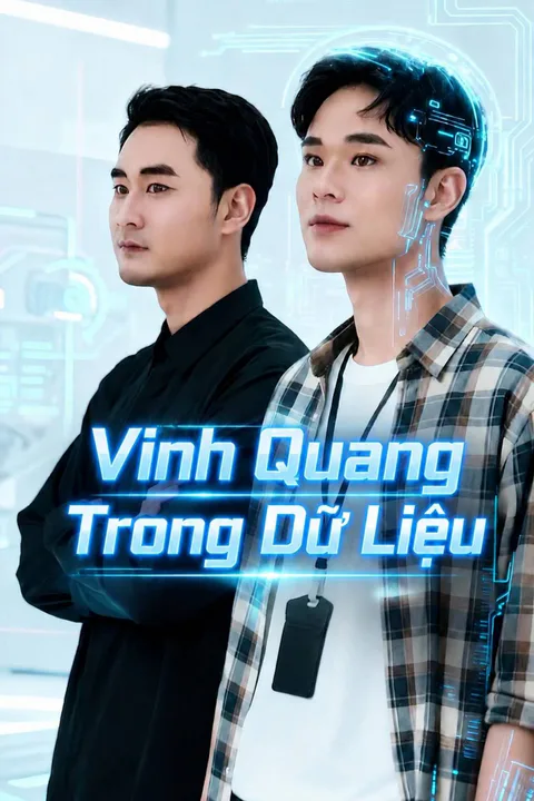 Poster Vinh Quang Trong Dữ Liệu
