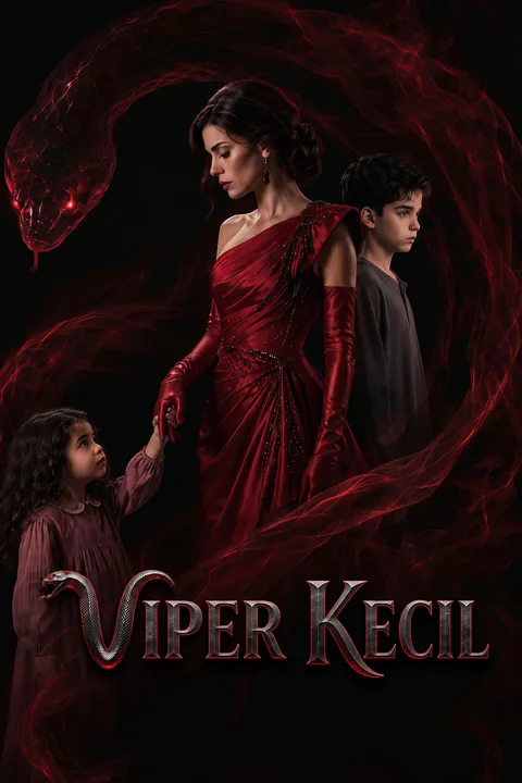 Poster Viper Kecil