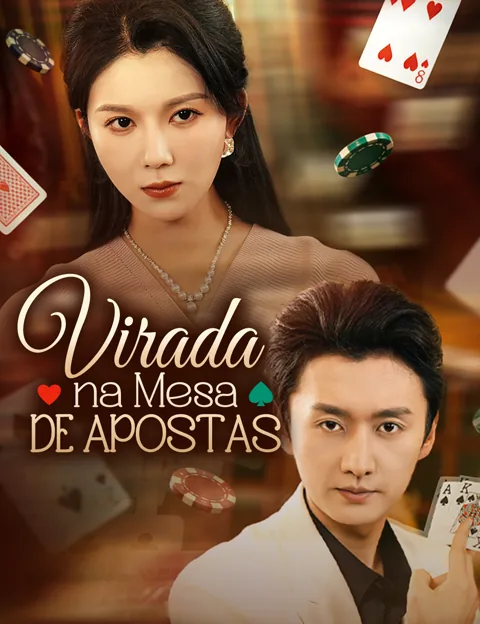 Pôster de Virada na Mesa de Apostas