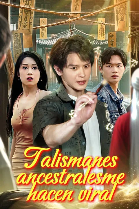 Viral in the Village: Ancestral Talismans poster