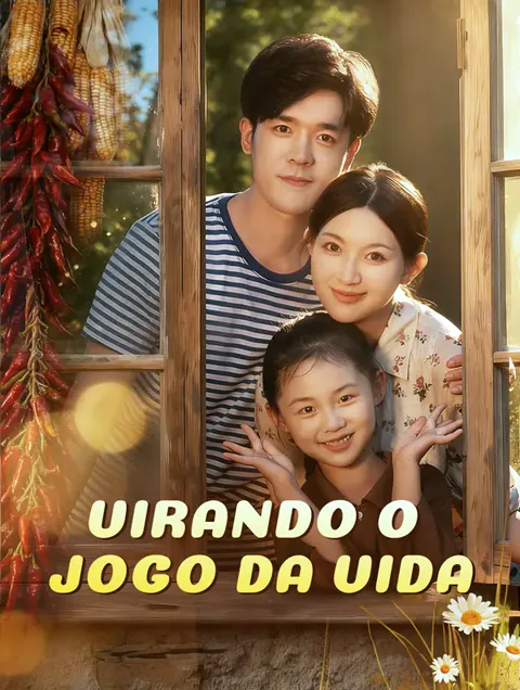 Pôster de Virando o Jogo da Vida