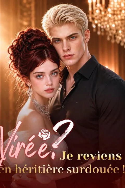 Affiche de Virée ? Je reviens en héritière surdouée !